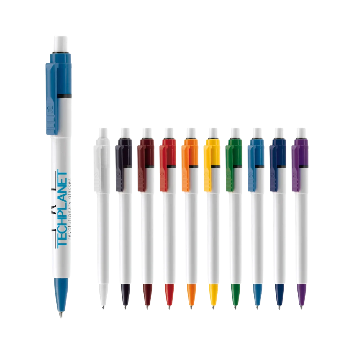 Baron Colour Ball Pen main image