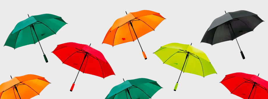 How To Create Promotional Umbrellas