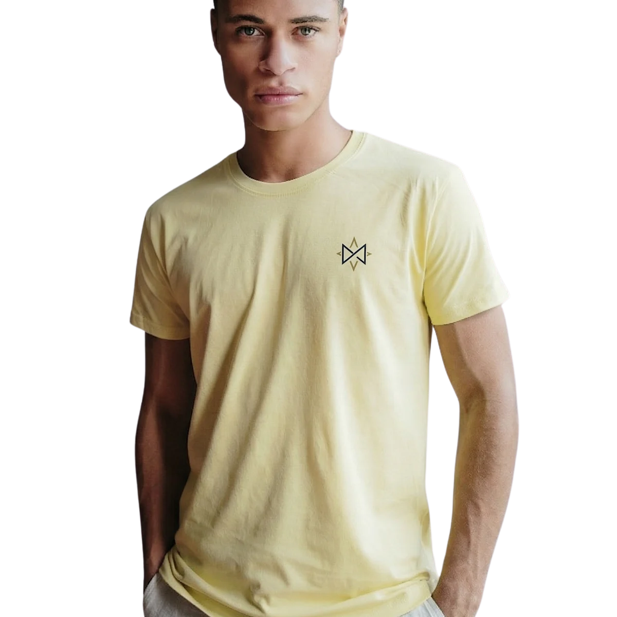 TH Clothes Luanda Baumwoll-T-Shirt Hauptbild