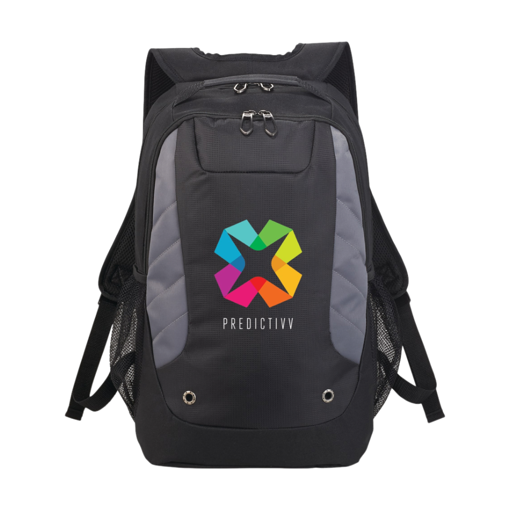 Sanford Polycanvas Computer Backpack