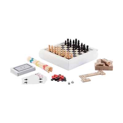 5 in 1 Game Set