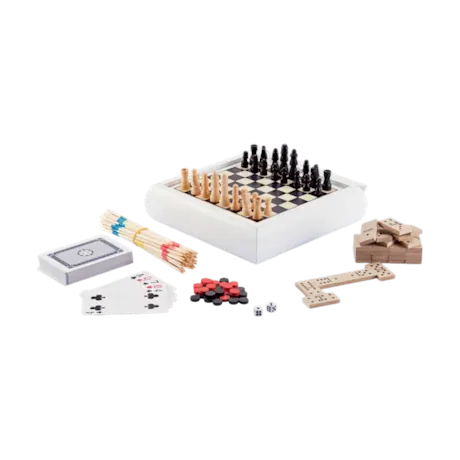 5 in 1 Game Set