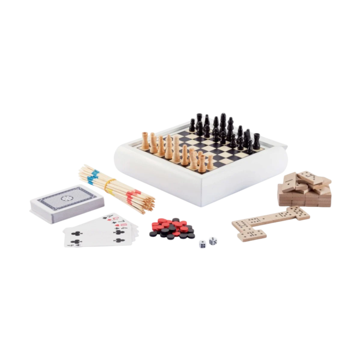 5 in 1 Game Set main image