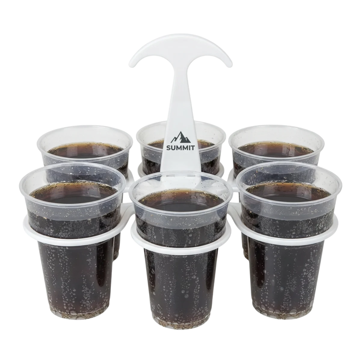 Eco-Friendly Collapsible Cup Carrier Hauptbild
