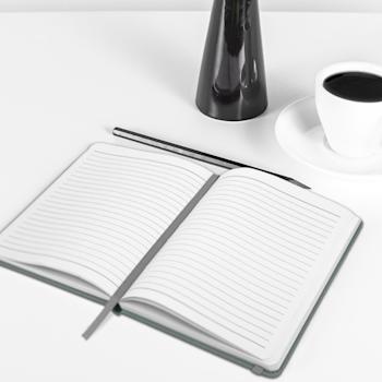 Spectrum A5 hard cover notebook PDP Copy 4