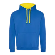 Royal Blue Sun Yellow