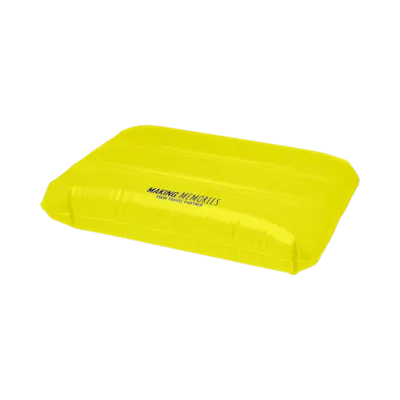 Cuscino da Spiaggia Gonfiabile in PVC