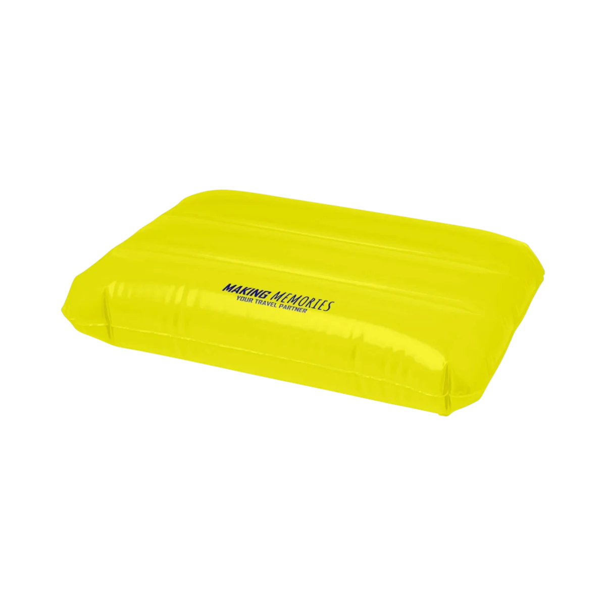 PVC Plastic Inflatable Beach Pillow main image