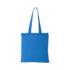 Peru 180 gsm cotton tote bag 7LPeru 180 gsm cotton tote bag 7L process blue