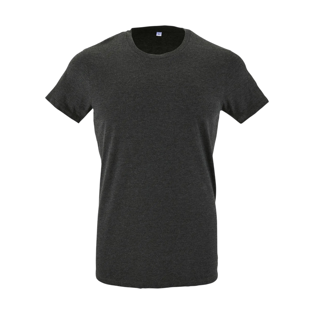 solsregentfit charcoal melange