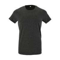solsregentfit charcoal melange