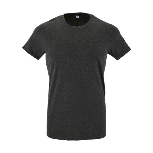 solsregentfit charcoal melange