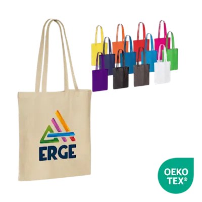 Borsa a Tracolla in Cotone OEKO-TEX