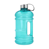 Transparent And Light Blue