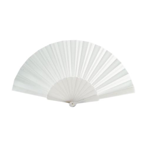 ICON - manualhandfan white