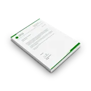 Letterheads