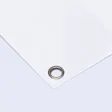 Rings in the corners, no reinforcement
