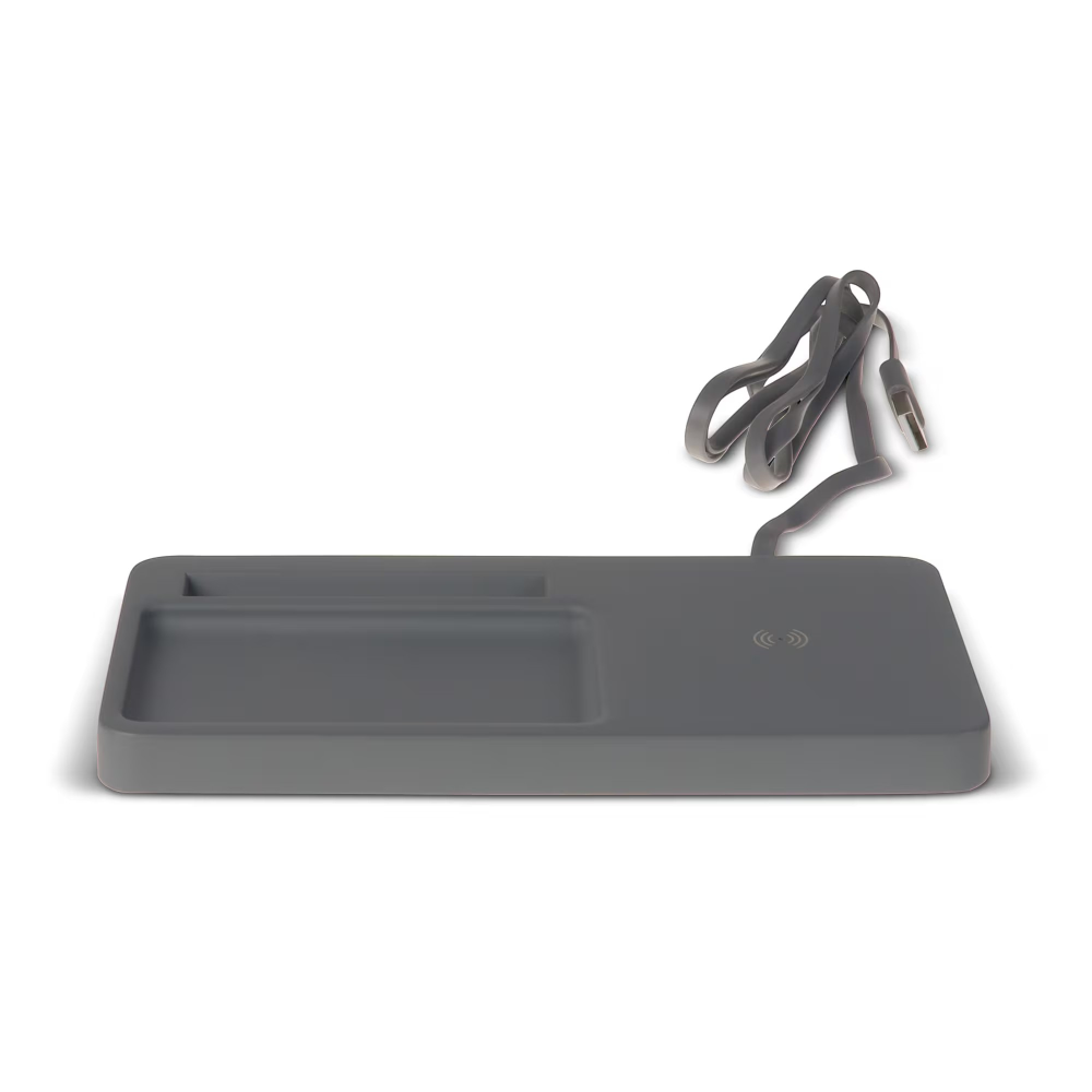PDP - limestonedeskorganizerwithwirelesscharger5w square original background