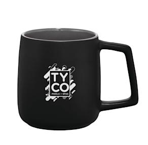 Sienna Ceramic Mug 14 oz