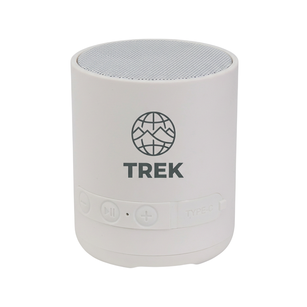 Eco Draadloze Stereo Bluetooth Speaker