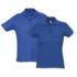 Sols budget polo ICON royal blue