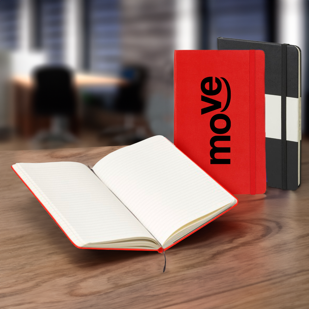 moleskineclassiclhardcovernotebookruled setting