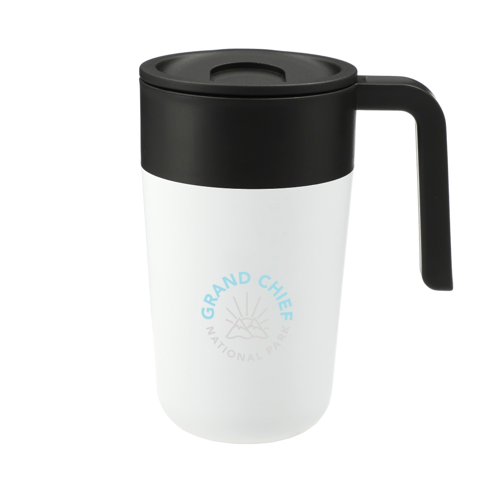 Sigrid Mug from Recycled Plastic 16 oz 