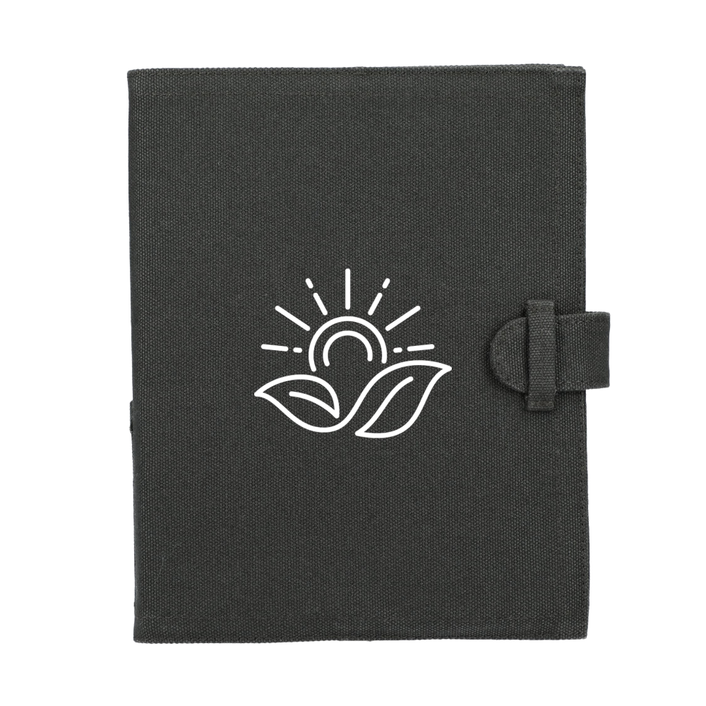 Refillable Notebook 6.5x8