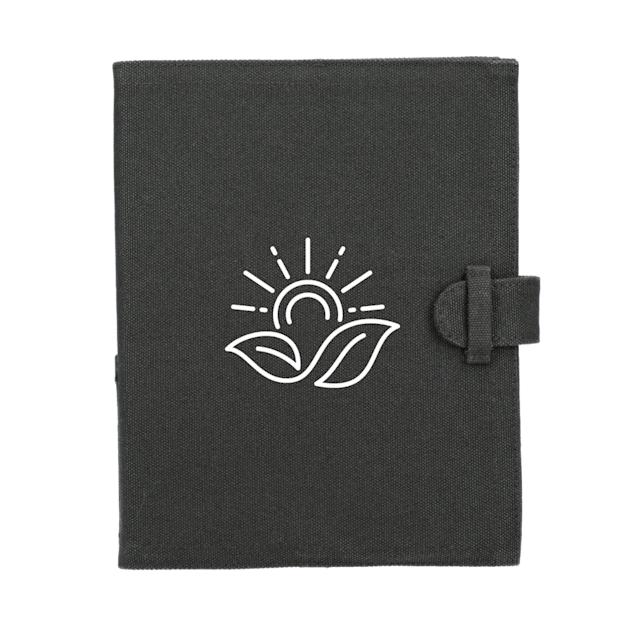 Refillable Notebook 6.5x8