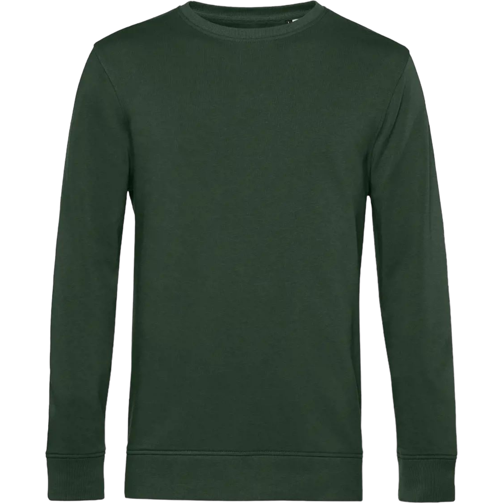 inspirecrewneck280gsm5wu31bu forest green