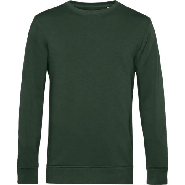 inspirecrewneck280gsm5wu31bu forest green
