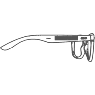 40 x 7 mm - Right arm