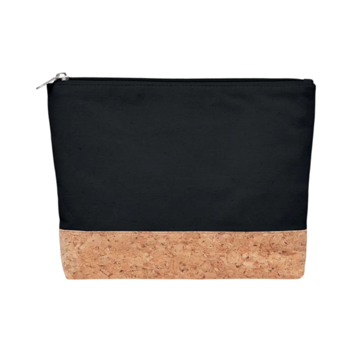 Cork & Cotton Cosmetic Bag main image