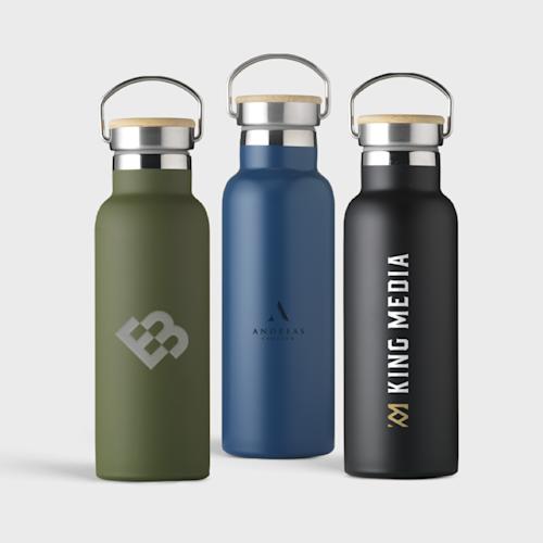 Nordvik RCS Recycled Steel 500 ml PLP SQ