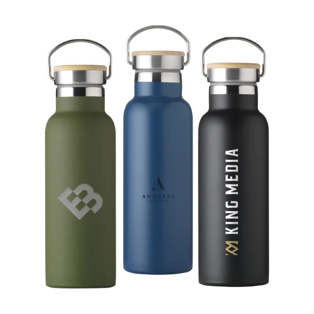 Nordvik RCS Recycled Steel 500 ml PLP SQ