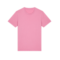 Teinté en rose bulle