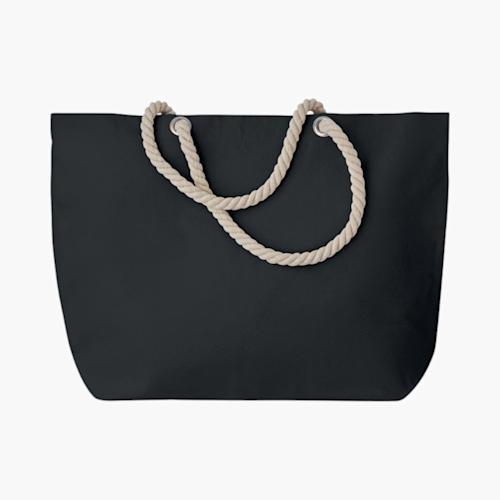 PDP - menorcabeachbagwithcordhandle square #F8F8F8 background