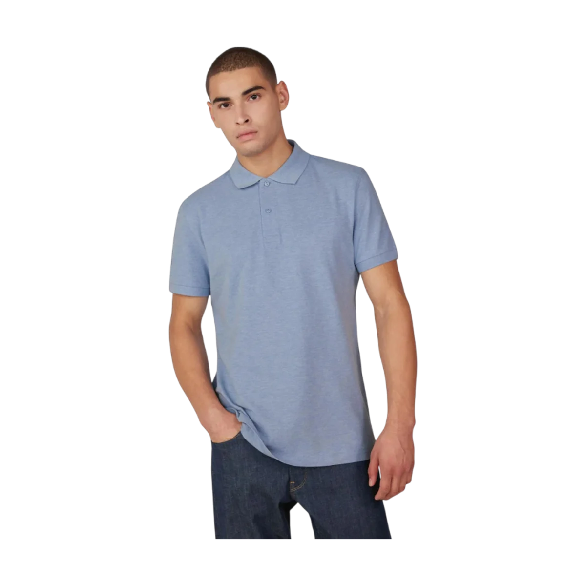 B&C | My Polo Mediumweight Polo main image
