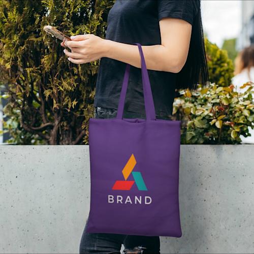 Carolina 100 gsm cotton tote bag 7L PDP Copy