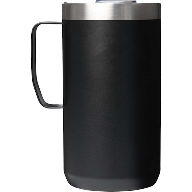 COLOR ICON - stanleyeverydaycampmug24oz - Black