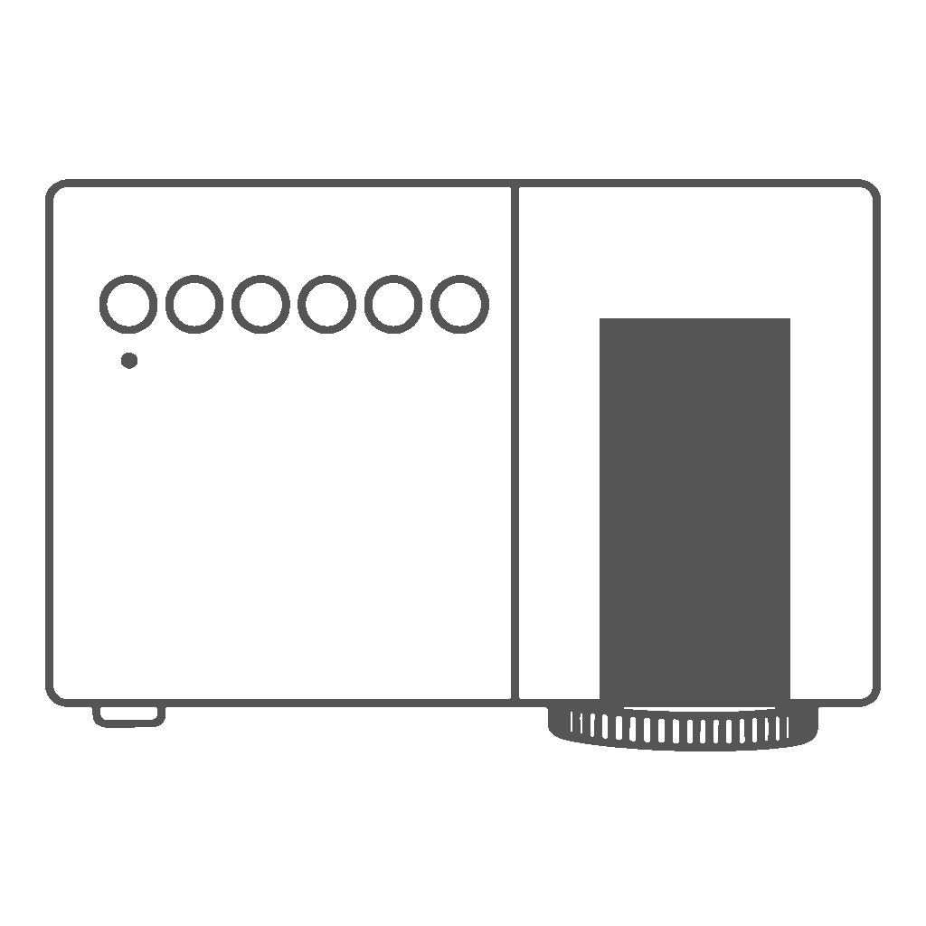 30 x 60 mm - Lado derecho