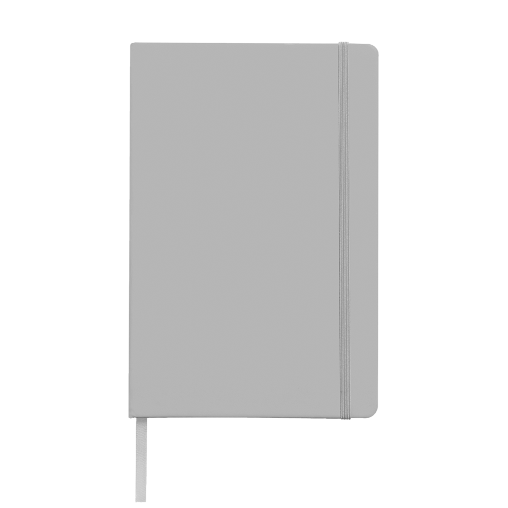 pocketpapernotebooka5 silver