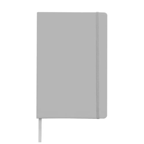 pocketpapernotebooka5 silver