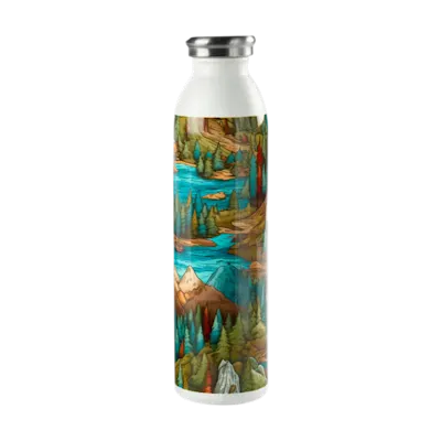 Vogue Stainless Steel Bottle