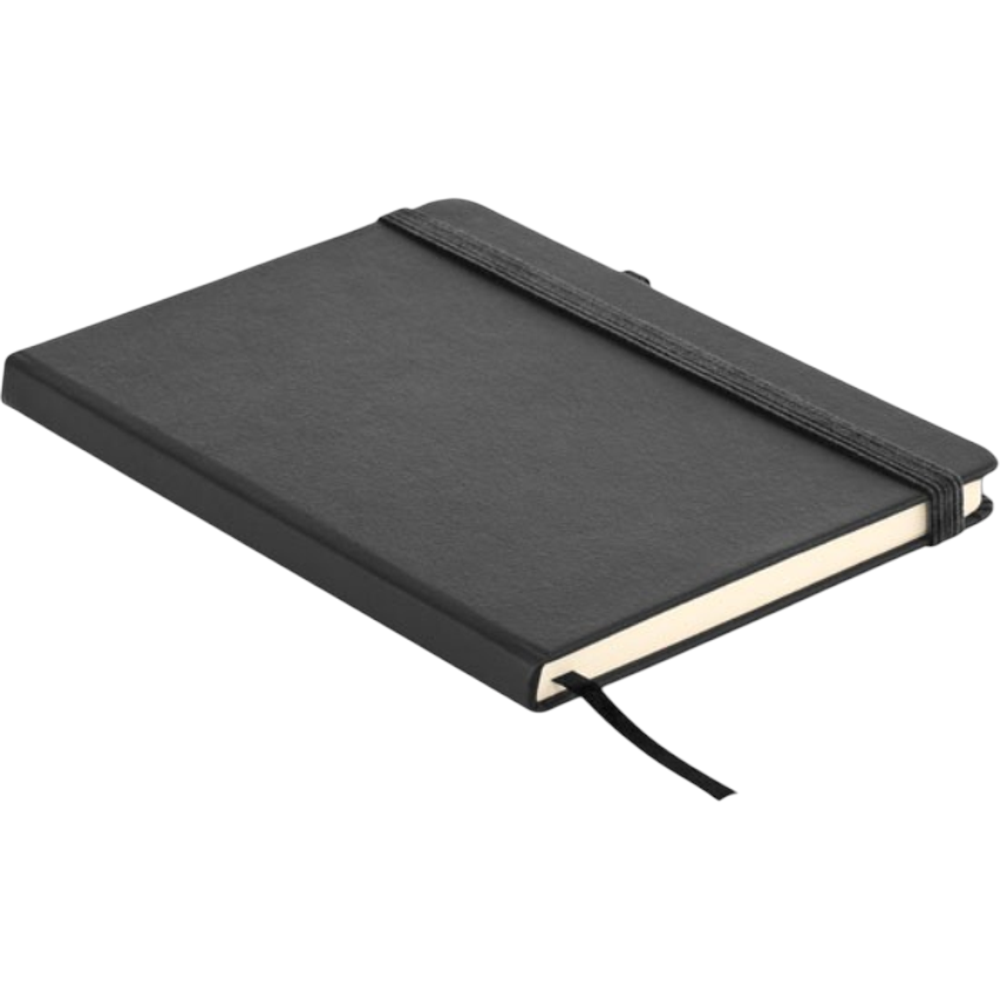 ICON - arpurecycledleathera5notebook black