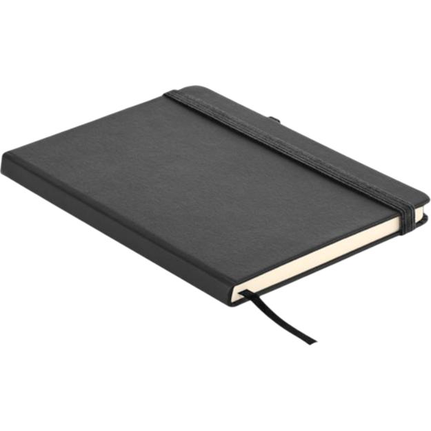 ICON - arpurecycledleathera5notebook black