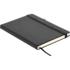 ICON - arpurecycledleathera5notebook black