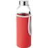 ICON - utahglassglassbottle500ml red