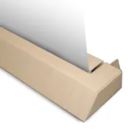 Cardboard stand