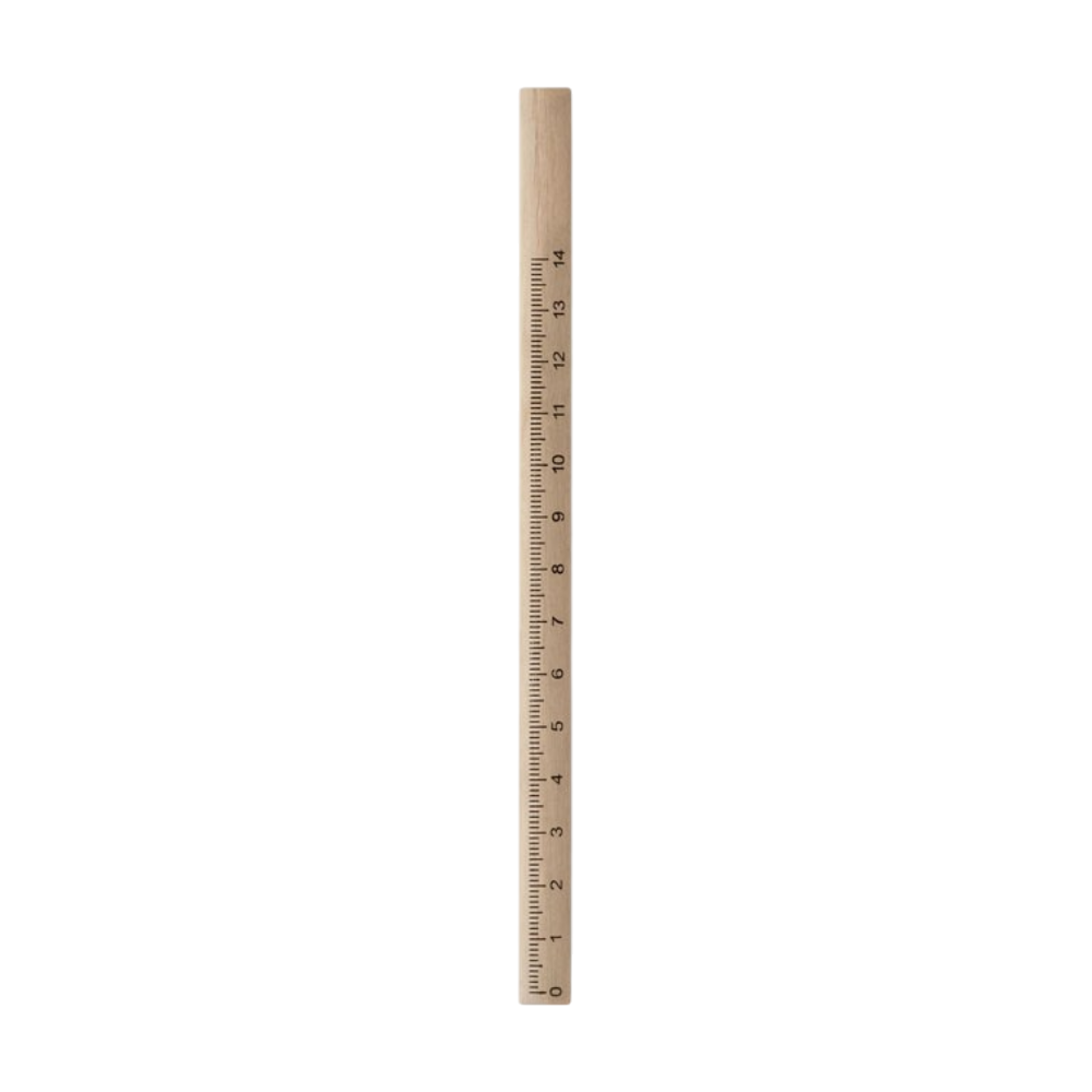 ICON - carpenterspencilwithruler wood